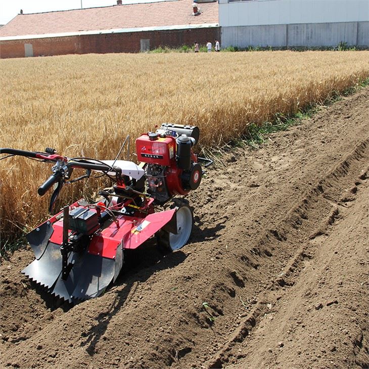 hand tiller 3