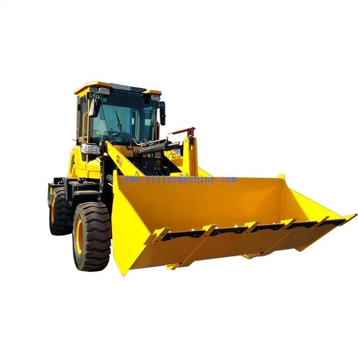 wheel loader (2)