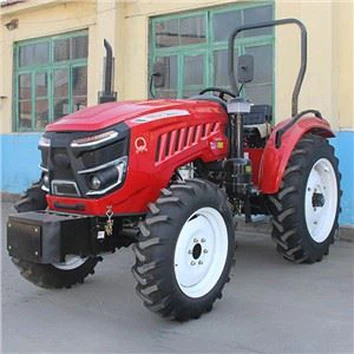 รถแทรกเตอร์ขนาดเล็ก 4x4