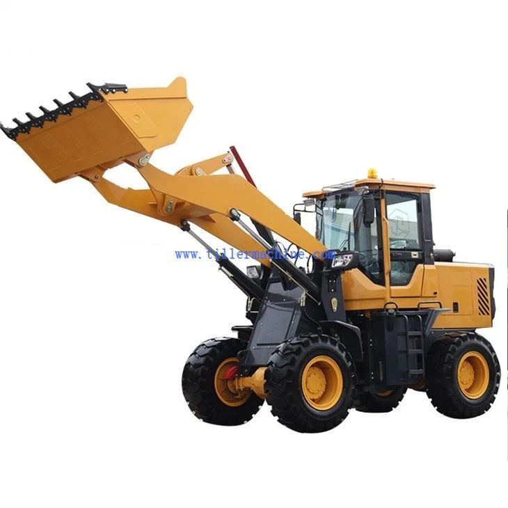 Wheel Loader 930E