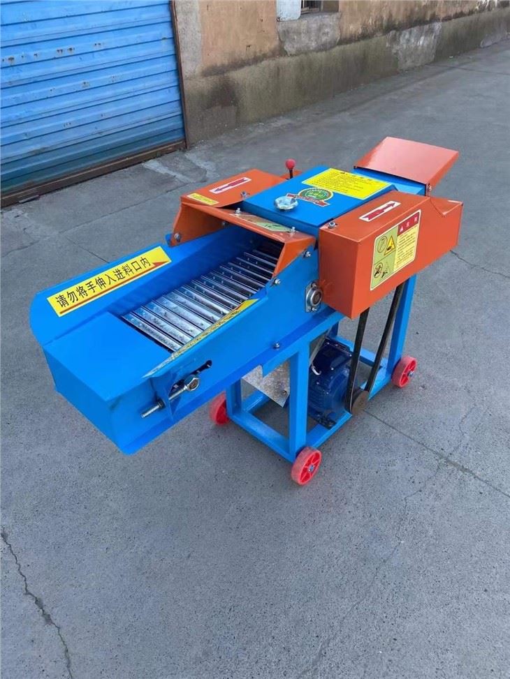 Automatic Chaff Cutter