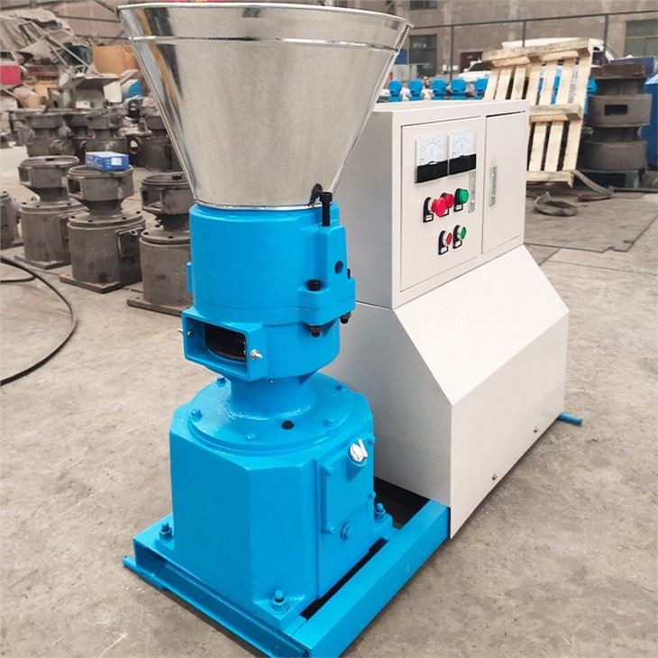 Poultry Pelletizer