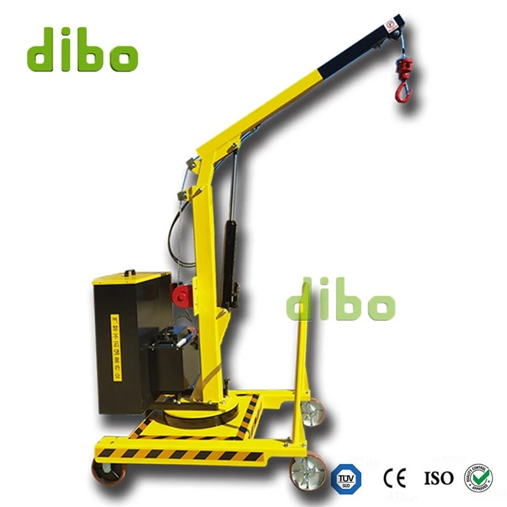 Mobile Hydraulic Cranes